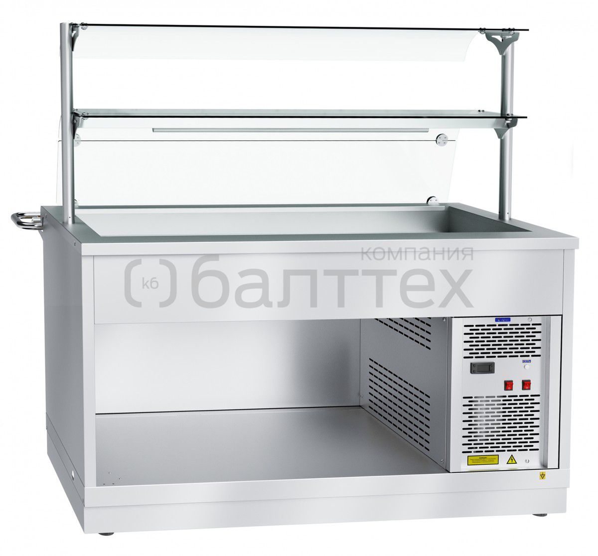 Прилавок холодильный ПВВ(Н)-70Х-03-НШ